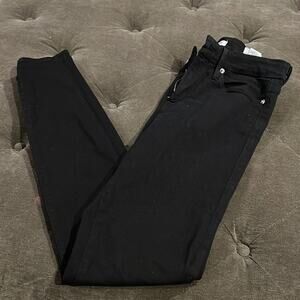 Good American black jeans size 8/29